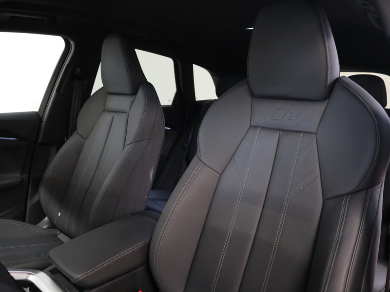 7 - Audi Q5 2.0 tdi mhev+ 204cv s line edition quattro s tronic