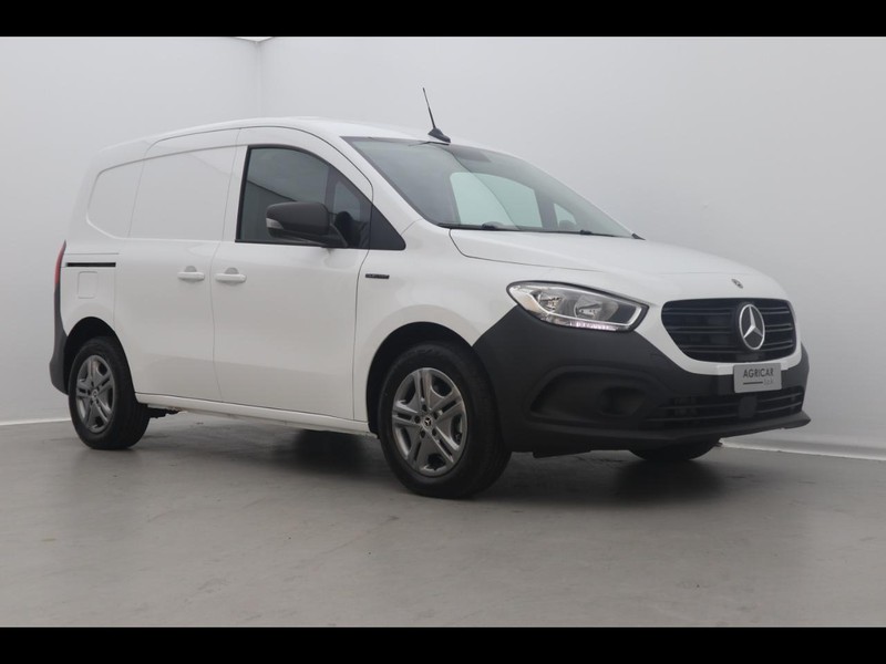 1 - Mercedes Vans Citan efurgone long pro 45kwh