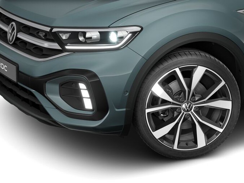 7 - Volkswagen T-Roc 1.0 tsi 115cv r-line plus