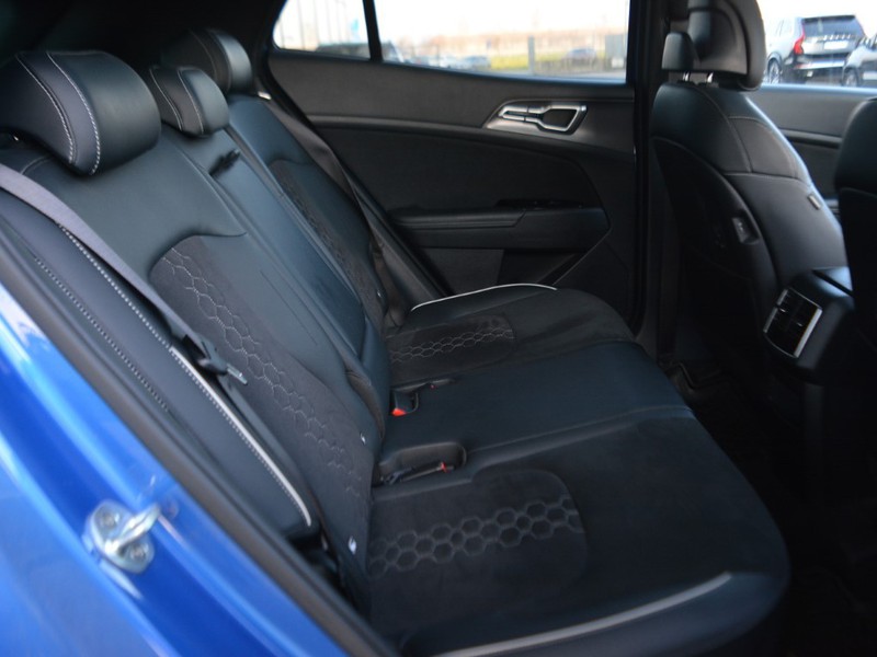 7 - Kia Sportage 1.6 t-gdi hev gt-line sunroof pack at6