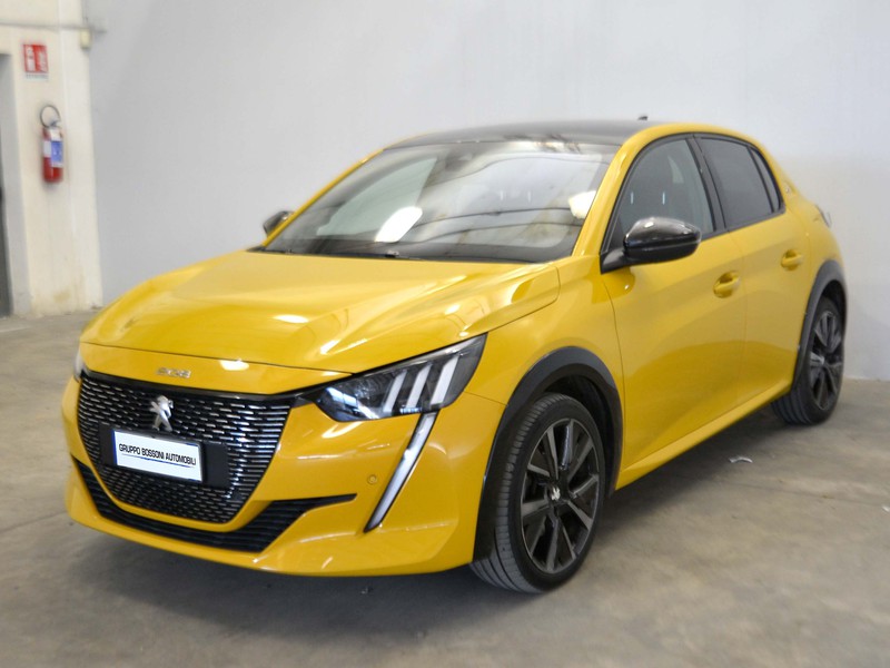 1 - Peugeot 208 5 porte 1.2 puretech gt s&s