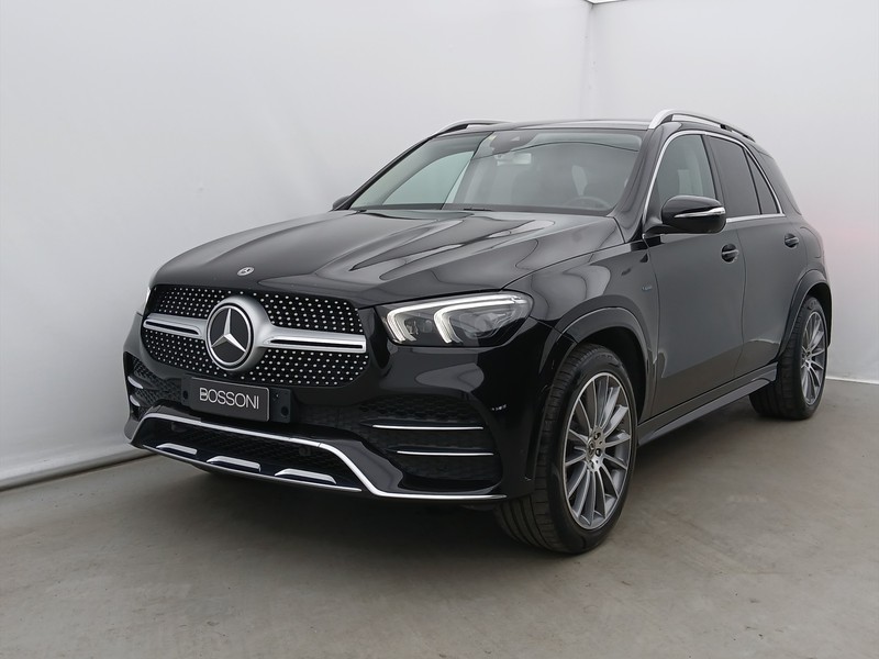 1 - Mercedes Classe GLE gle suv 350 de plug in hybrid (de eq-power) premium 4matic 9g-tronic plus