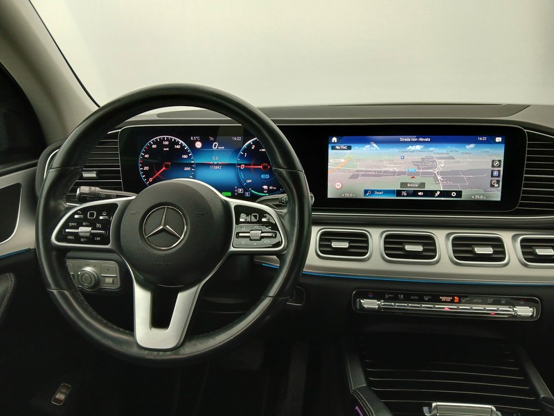 13 - Mercedes Classe GLE gle suv 350 de plug in hybrid (de eq-power) premium 4matic 9g-tronic plus