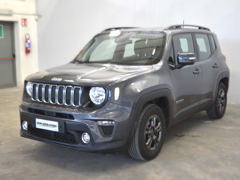 1 - Jeep Renegade 1.0 t3 longitude 2wd