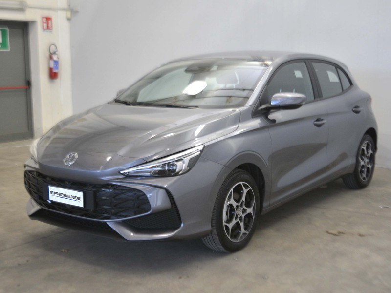 1 - Mg MG3 1.5 comfort