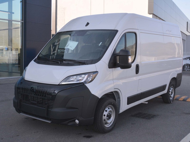 1 - Peugeot Boxer 35 l2h2 2.2 diesel 140cv s&s
