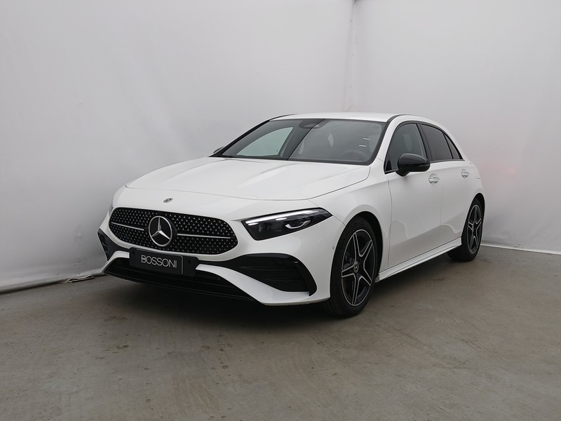 1 - Mercedes Classe A 180 d amg line extra speedshift dct amg 8g