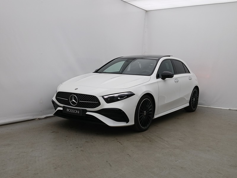 1 - Mercedes Classe A 180 d amg line extra speedshift dct amg 8g