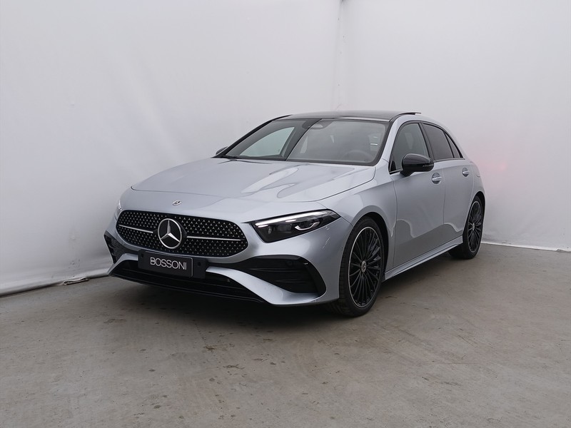 1 - Mercedes Classe A 180 d amg line extra speedshift dct amg 8g