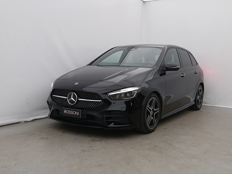 1 - Mercedes Classe B 180 d amg line advanced plus 8g-dct