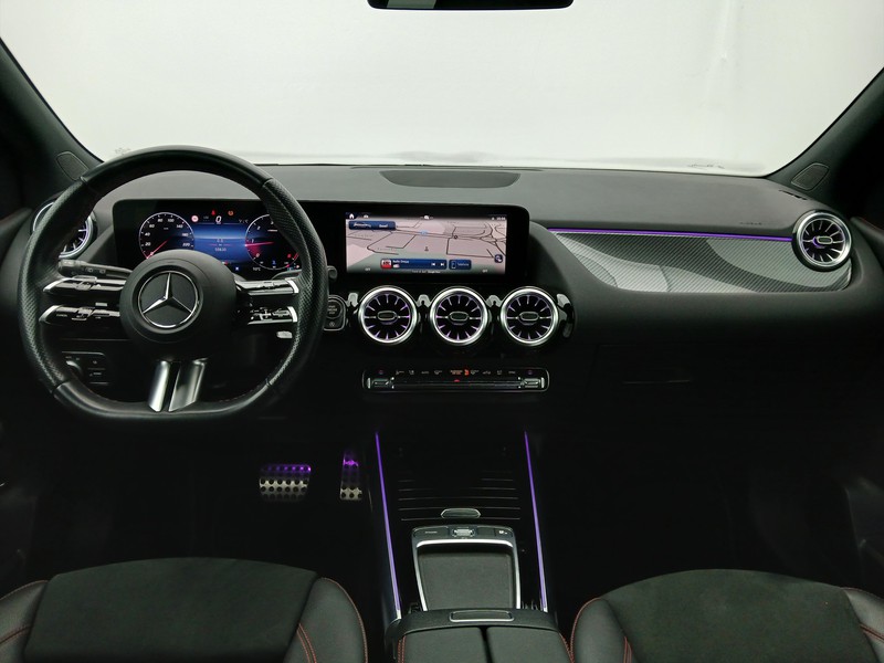 13 - Mercedes Classe B 180 d amg line advanced plus 8g-dct