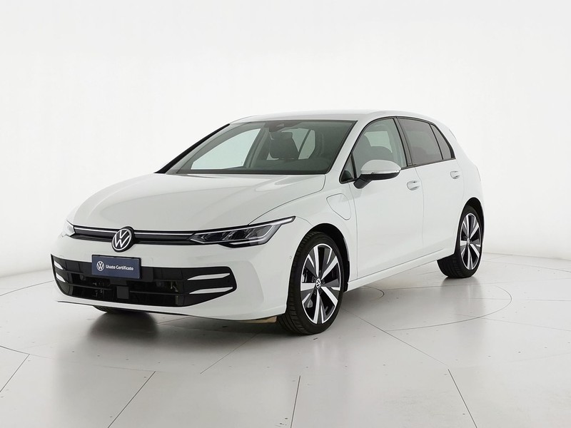 1 - Volkswagen Golf 1.5 tsi ehybrid 204cv edition plus dsg