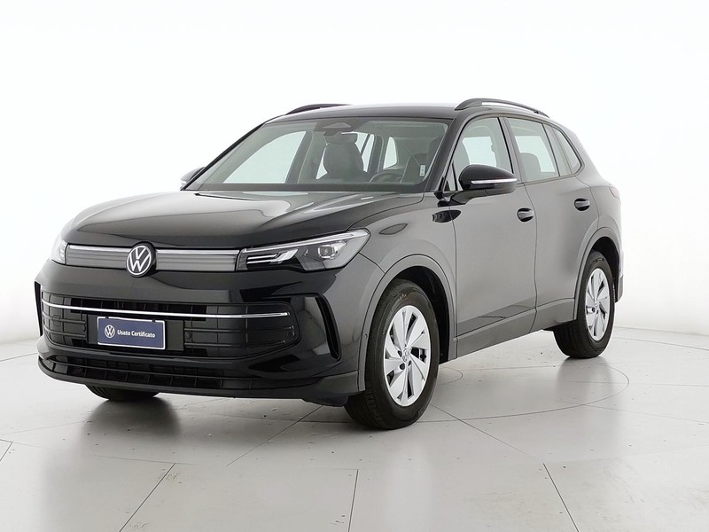 1 - Volkswagen Tiguan 2.0 tdi scr 150cv life dsg
