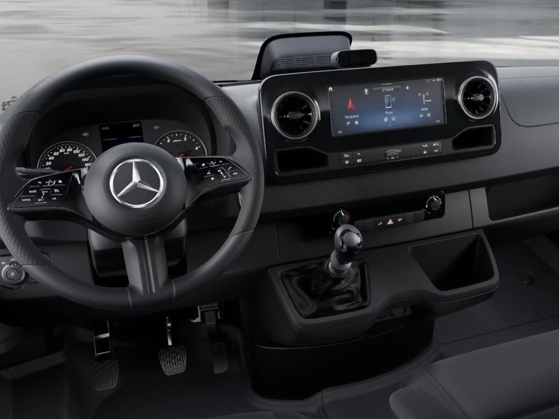 7 - Mercedes Vans Sprinter Furgone 315CDI 37/35 PRO