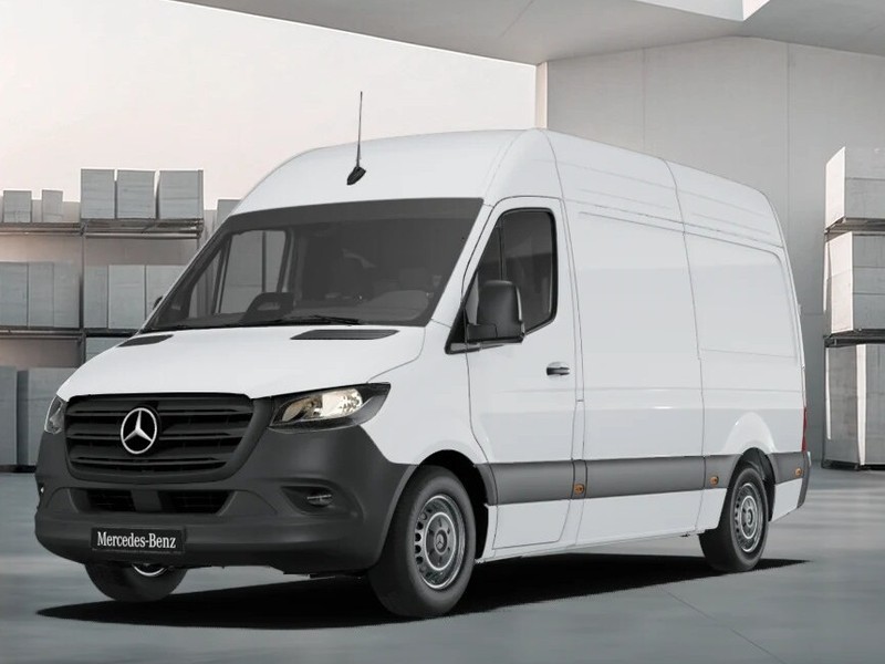 1 - Mercedes Vans Sprinter Furgone 315CDI 37/35 PRO