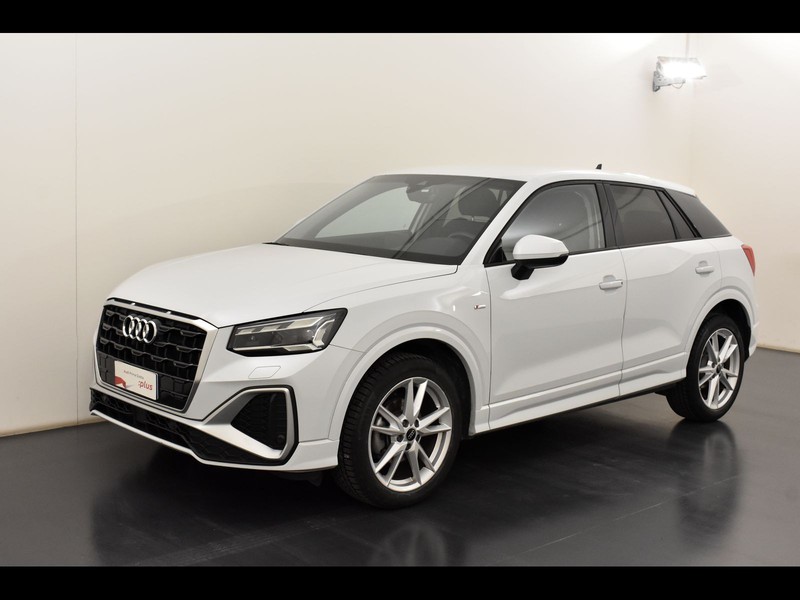 1 - Audi Q2 35 1.5 tfsi s line edition s tronic