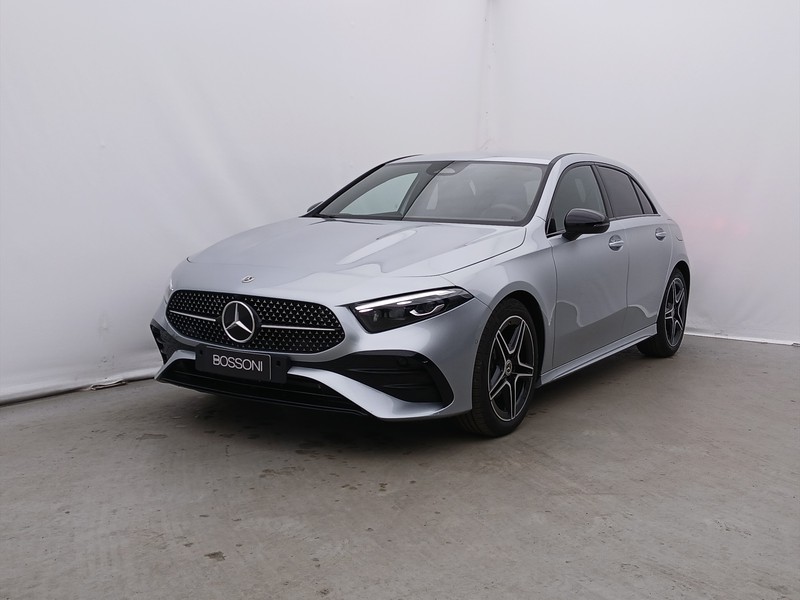 1 - Mercedes Classe A 180 d amg line extra speedshift dct amg 8g