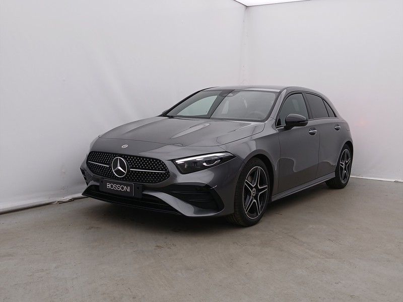 1 - Mercedes Classe A 180 d amg line extra speedshift dct amg 8g