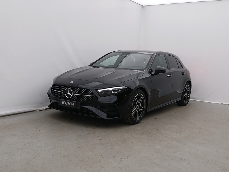1 - Mercedes Classe A 180 d amg line extra speedshift dct amg 8g