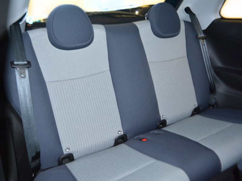 7 - Fiat 500 500e 42 kwh icon