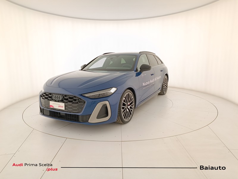1 - Audi A5 avant 2.0 tdi mhev+ 204cv launch edition one quattro s tronic