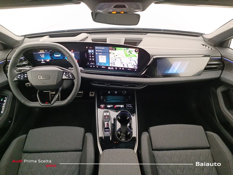 7 - Audi A5 avant 2.0 tdi mhev+ 204cv launch edition one quattro s tronic