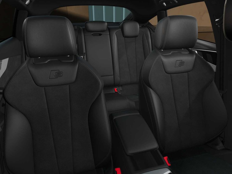 7 - Audi A5 sportback 40 2.0 tdi mhev 204cv s line edition s tronic