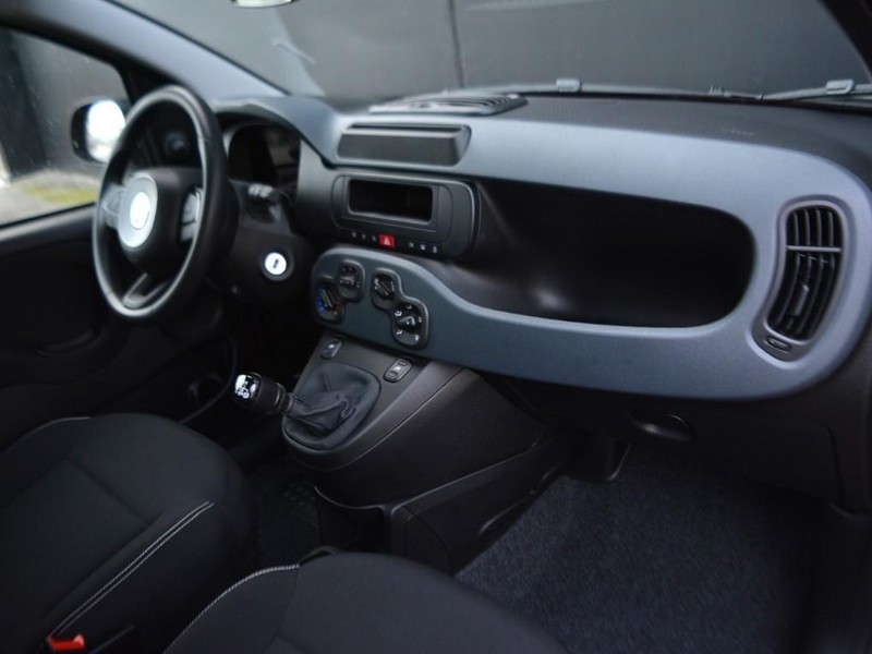 7 - Fiat Pandina 1.0 firefly hybrid 65cv pop s&s