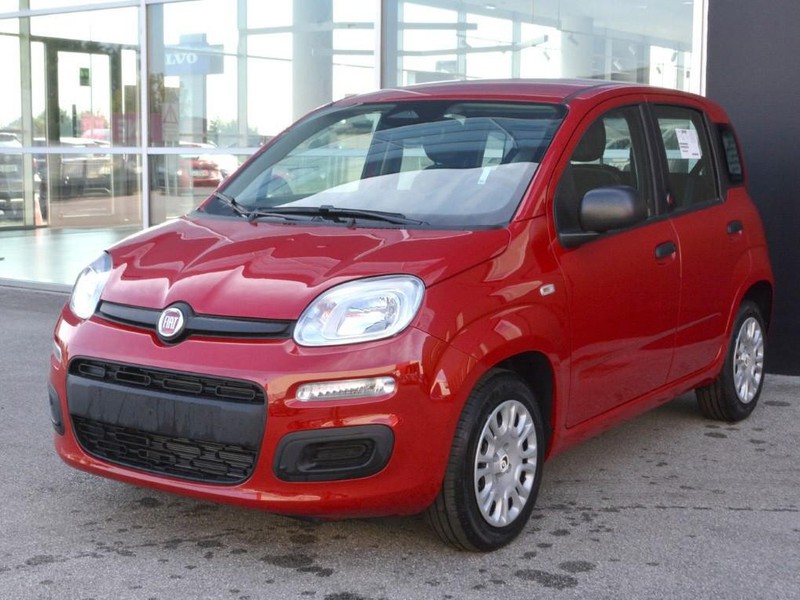 1 - Fiat Pandina 1.0 firefly hybrid 65cv pop s&s