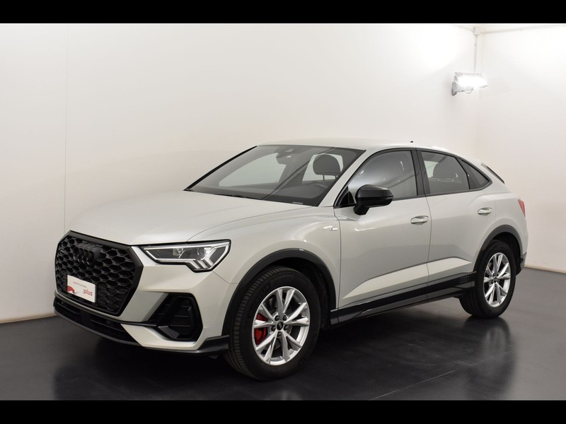 1 - Audi Q3 sportback 40 2.0 tdi 200cv edition quattro s tronic