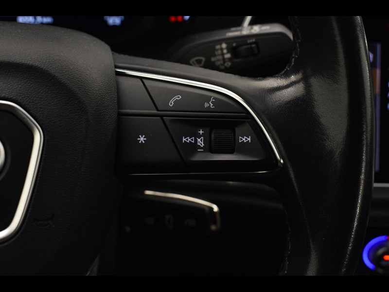 7 - Audi Q3 sportback 40 2.0 tdi 200cv edition quattro s tronic