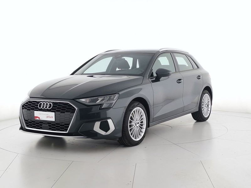 1 - Audi A3 sportback 30 2.0 tdi business advanced s tronic