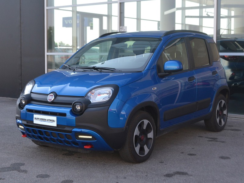 1 - Fiat Panda cross 1.0 firefly hybrid 70cv s&s 5p.ti