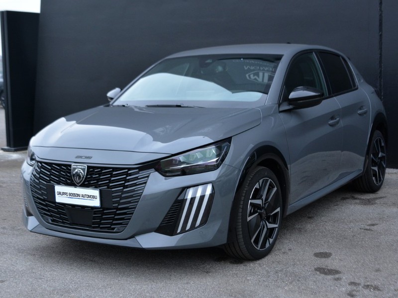 1 - Peugeot 208 1.2 hybrid 48v 145cv gt e-dcs6