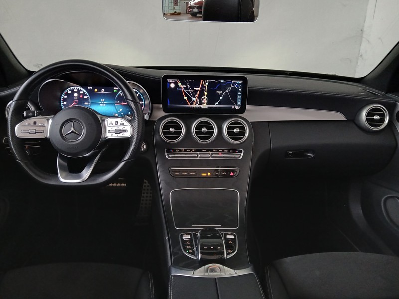 13 - Mercedes Classe C cabrio 220 d premium 9g-tronic plus