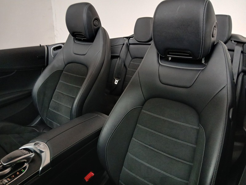 7 - Mercedes Classe C cabrio 220 d premium 9g-tronic plus