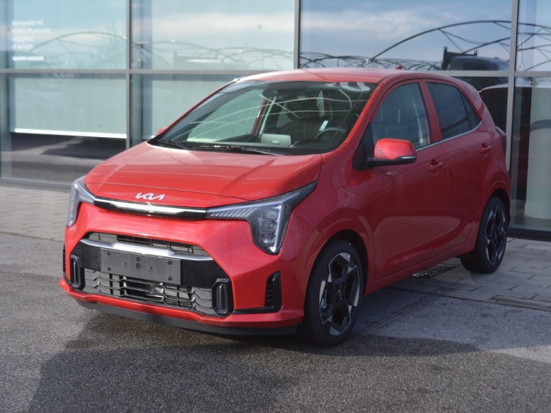 1 - Kia Picanto 1.0 gdi style
