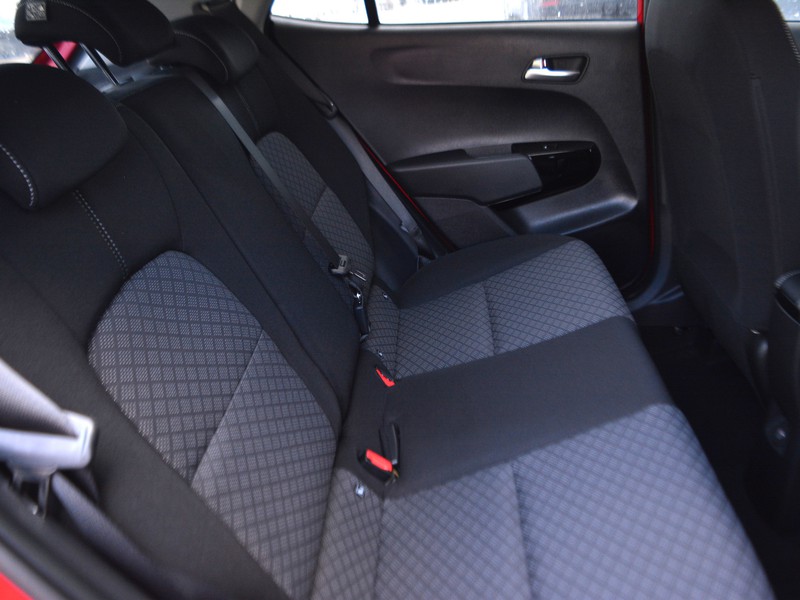 7 - Kia Picanto 1.0 gdi style