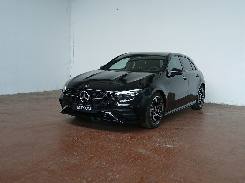1 - Mercedes Classe A 180 amg line advanced plus 7g-dct
