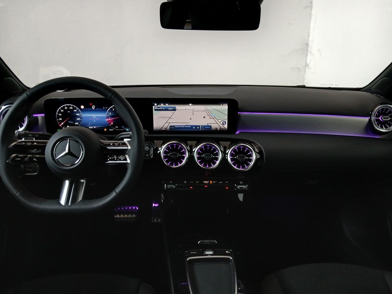 13 - Mercedes Classe A 180 amg line advanced plus 7g-dct