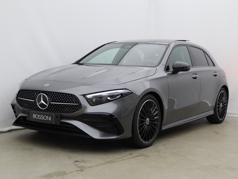 1 - Mercedes Classe A 180 d amg line premium speedshift dct amg 8g