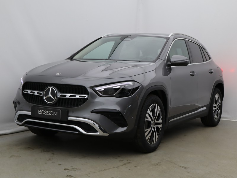 1 - Mercedes GLA 180 progressive advanced 7g-dct