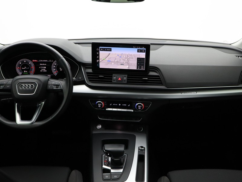 13 - Audi Q5 sportback 40 2.0 tdi mhev 12v s line plus quattro s tronic