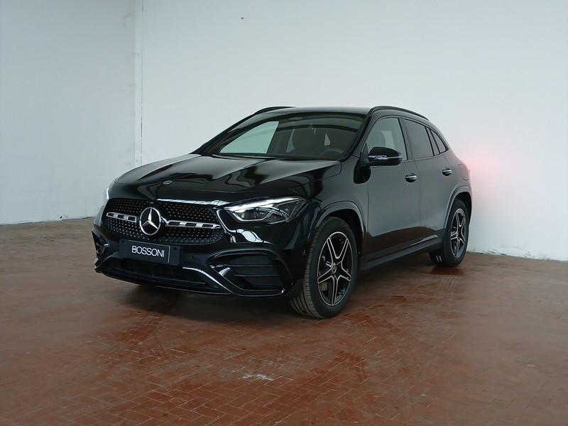1 - Mercedes GLA 180 d amg line advanced plus 8g-dct
