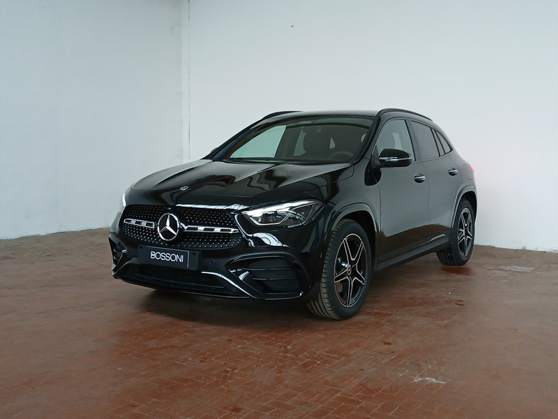 1 - Mercedes GLA 180 d amg line advanced plus 8g-dct