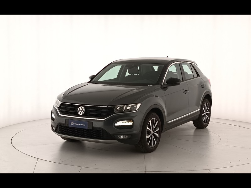 1 - Volkswagen T-Roc 1.0 tsi 115cv style