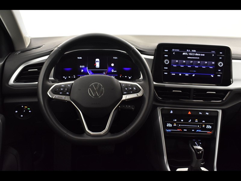 7 - Volkswagen T-Roc 2.0 tdi scr 150cv life dsg