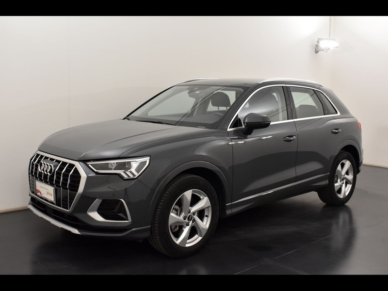 1 - Audi Q3 40 2.0 tdi 200cv business advanced quattro s tronic