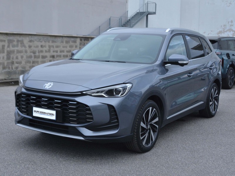 1 - Mg ZS 1.5 hybrid+ luxury auto