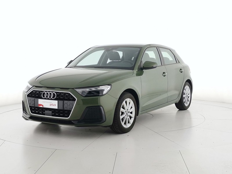 1 - Audi A1 sportback 25 1.0 tfsi admired advanced s tronic my20